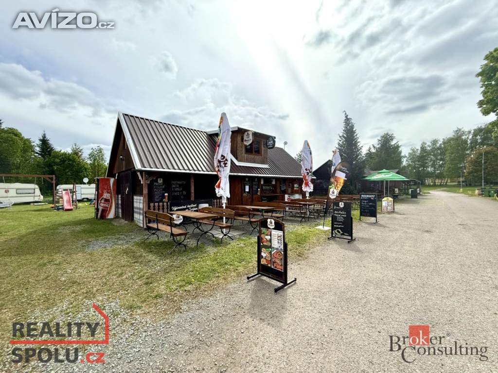 Prodej restaurace, 65 m² - Česká Skalice