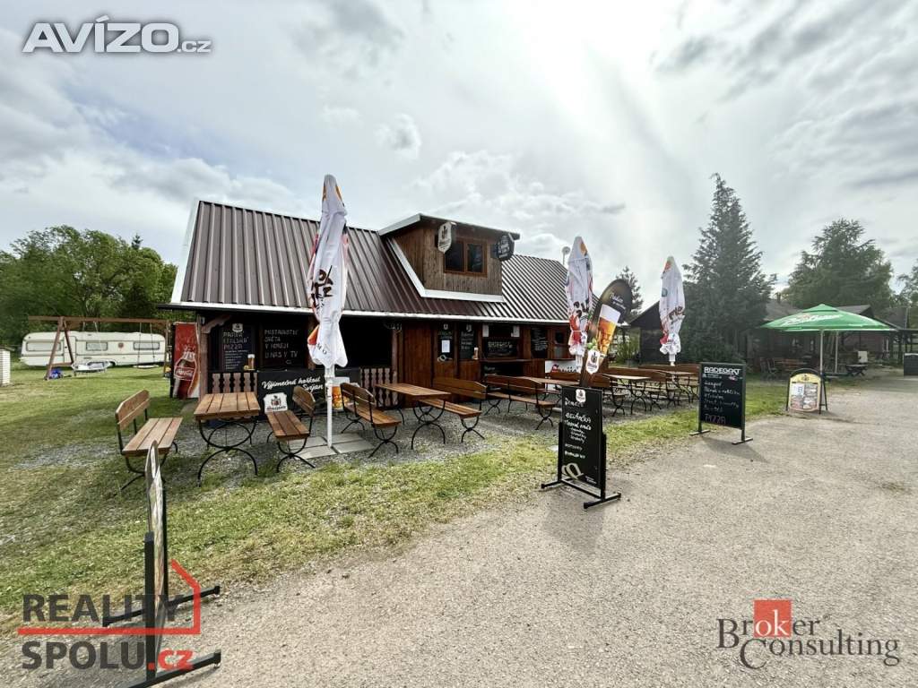 Foto inzerátu Prodej restaurace, 65 m² - Česká Skalice