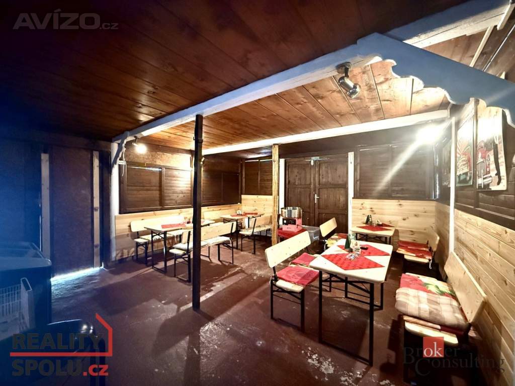 Foto inzerátu Prodej restaurace, 65 m² - Česká Skalice