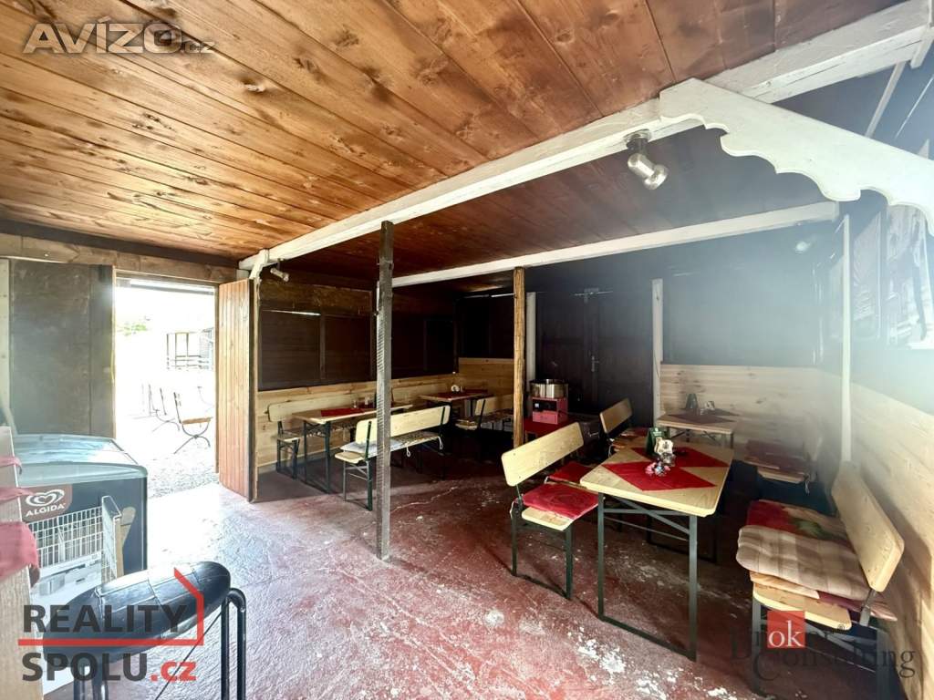 Foto inzerátu Prodej restaurace, 65 m² - Česká Skalice