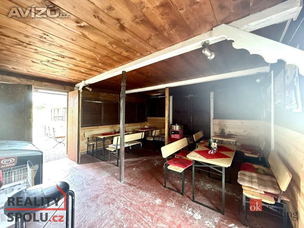 Foto inzerátu Prodej restaurace, 65 m² - Česká Skalice