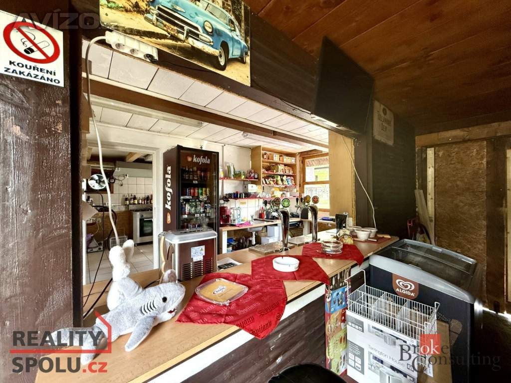 Foto inzerátu Prodej restaurace, 65 m² - Česká Skalice