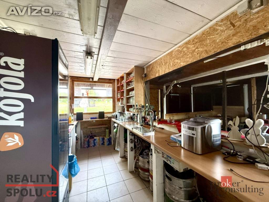 Foto inzerátu Prodej restaurace, 65 m² - Česká Skalice