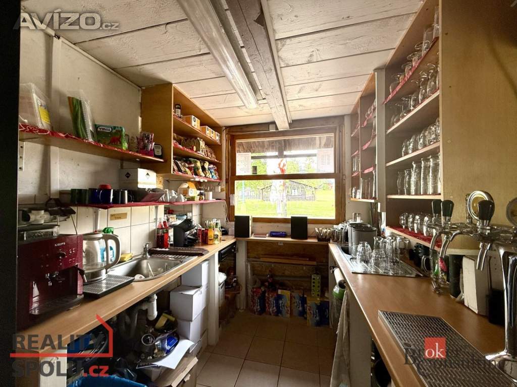 Foto inzerátu Prodej restaurace, 65 m² - Česká Skalice