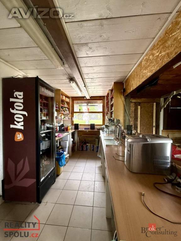 Foto inzerátu Prodej restaurace, 65 m² - Česká Skalice