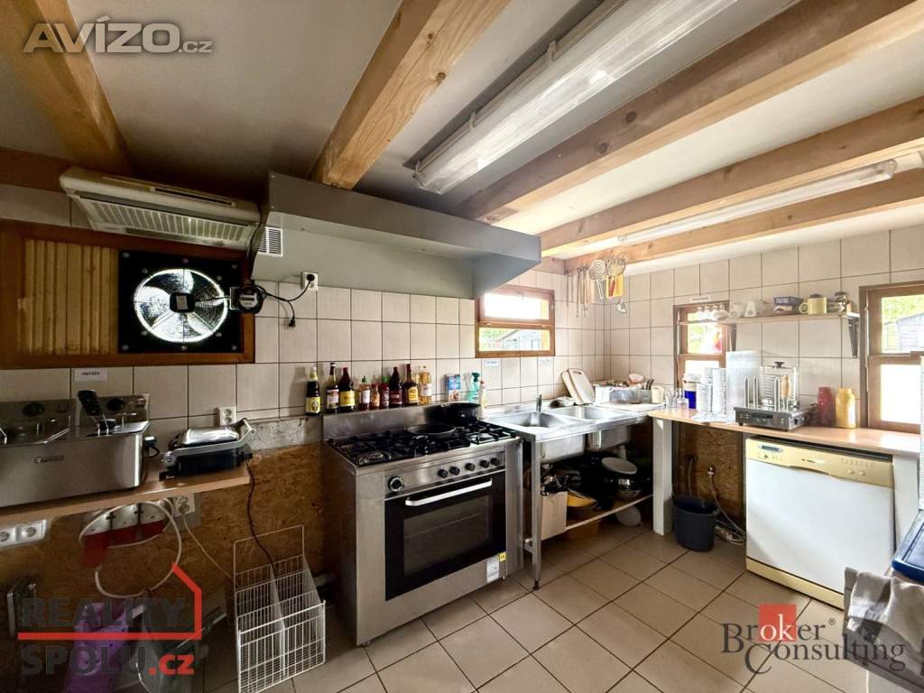 Foto inzerátu Prodej restaurace, 65 m² - Česká Skalice