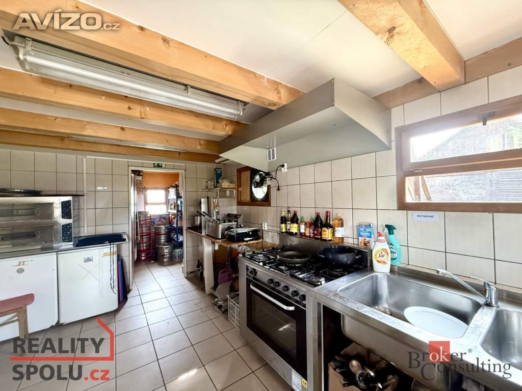 Foto inzerátu Prodej restaurace, 65 m² - Česká Skalice