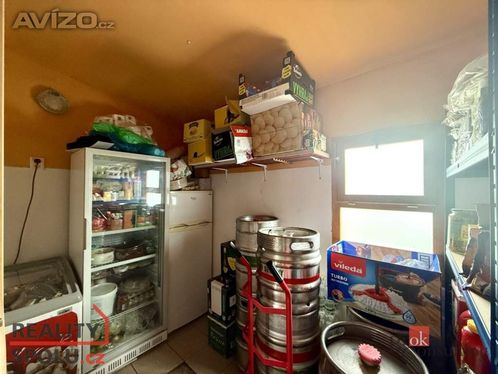 Foto inzerátu Prodej restaurace, 65 m² - Česká Skalice