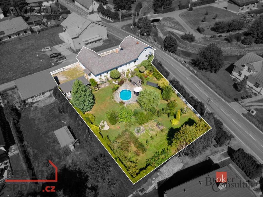 Prodej rodinného domu 210 m², Sedlnice
