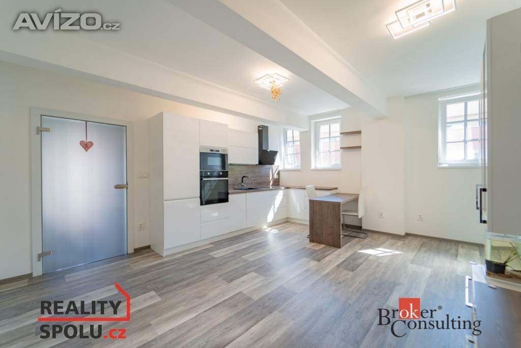 Pronájem bytu 2+kk 55 m², Kralupy nad Vltavou
