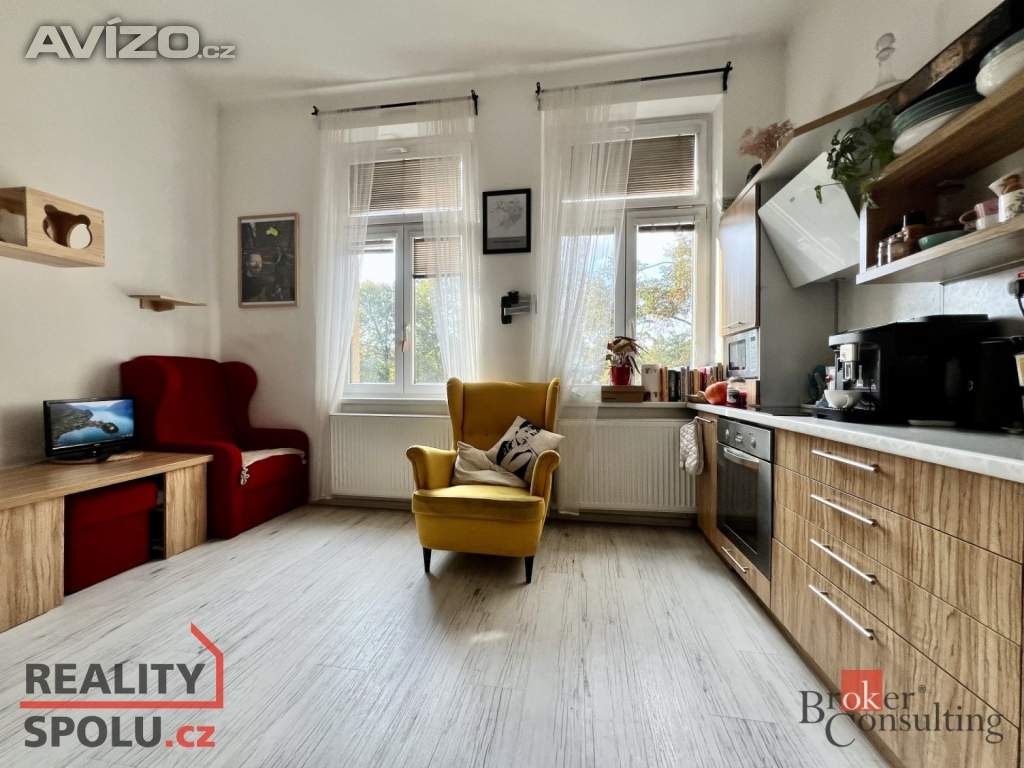 Pronájem bytu 2+kk 52 m², Opava