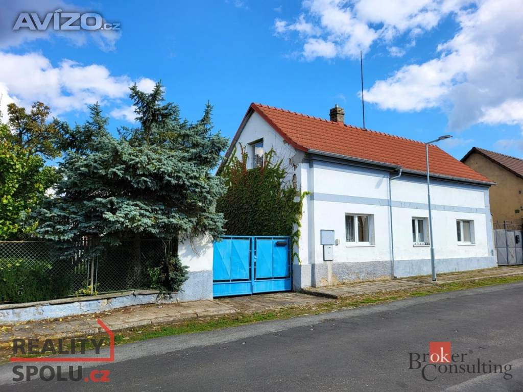 Prodej rodinného domu 120 m², Peruc