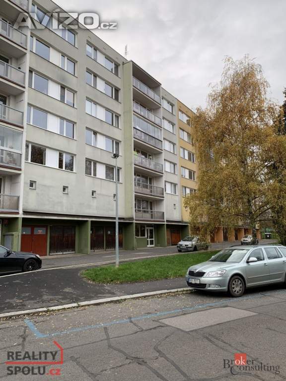Pronájem bytu 2+kk 51 m², Praha