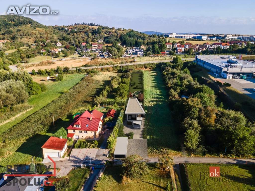 Foto inzerátu Prodej stavebního pozemku 2 269 m², Boskovice