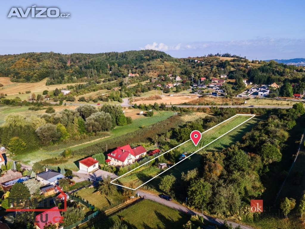 Foto inzerátu Prodej stavebního pozemku 2 269 m², Boskovice