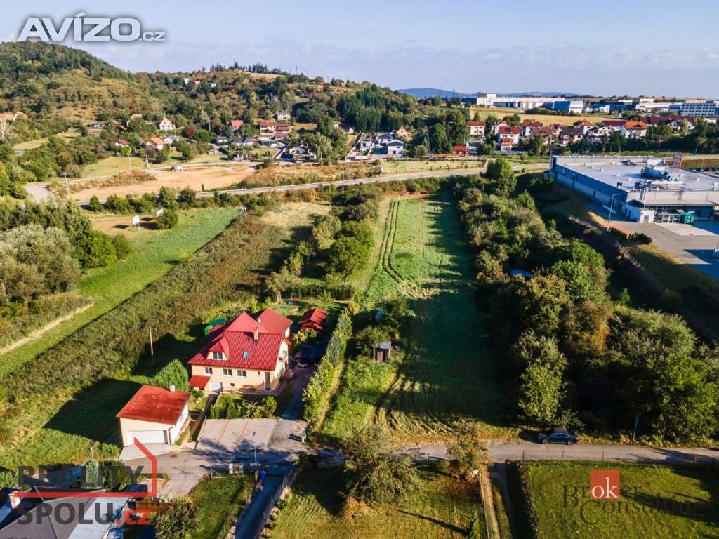 Foto inzerátu Prodej stavebního pozemku 2 269 m², Boskovice