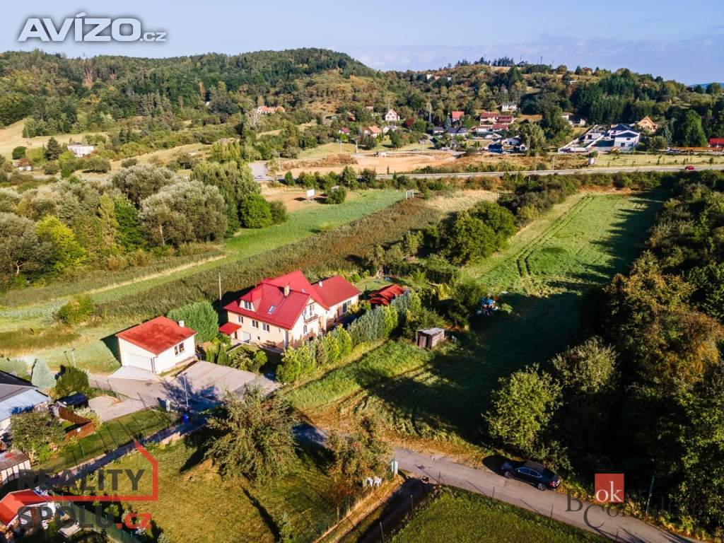 Foto inzerátu Prodej stavebního pozemku 2 269 m², Boskovice