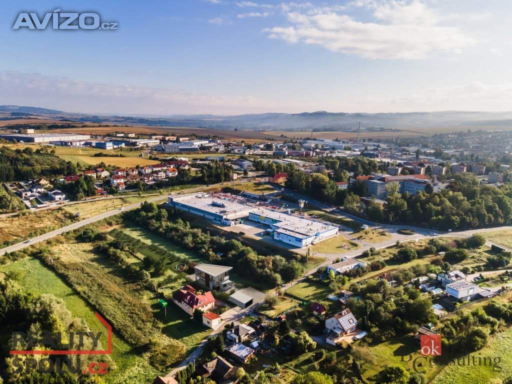 Foto inzerátu Prodej stavebního pozemku 2 269 m², Boskovice