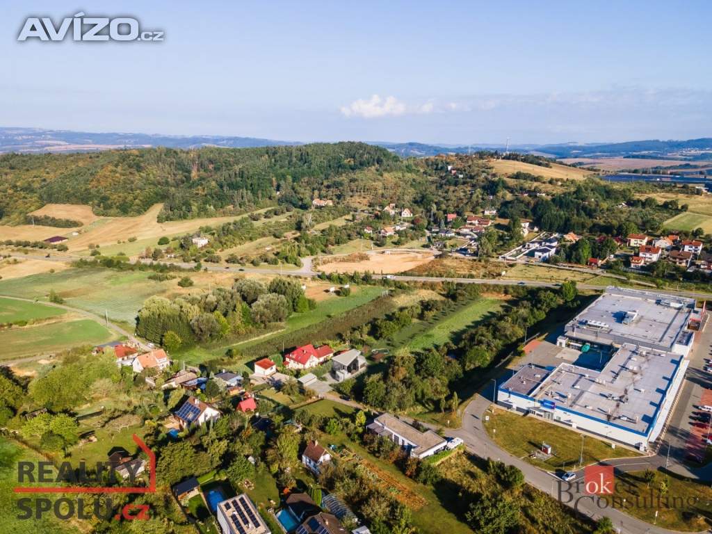 Foto inzerátu Prodej stavebního pozemku 2 269 m², Boskovice