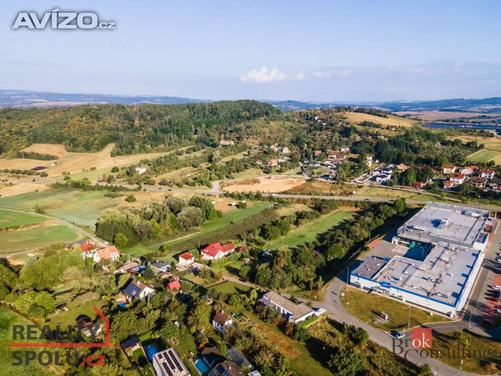 Foto inzerátu Prodej stavebního pozemku 2 269 m², Boskovice