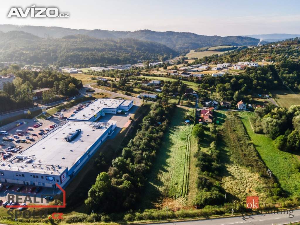 Foto inzerátu Prodej stavebního pozemku 2 269 m², Boskovice