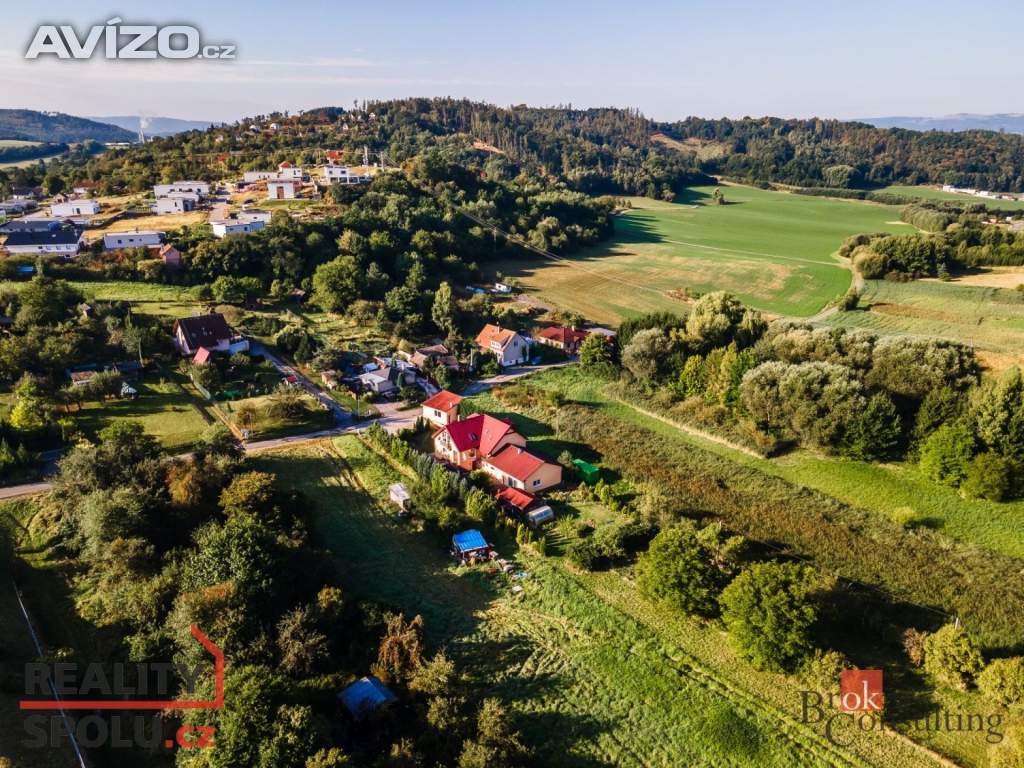 Foto inzerátu Prodej stavebního pozemku 2 269 m², Boskovice
