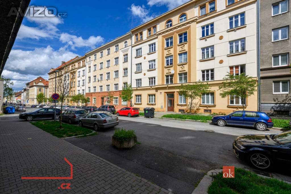 Prodej byty 2+1, 60 m² - Plzeň - Východní Předměstí