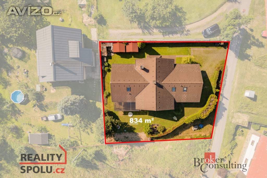 Foto inzerátu Prodej rodinného domu 218 m², Železný Brod