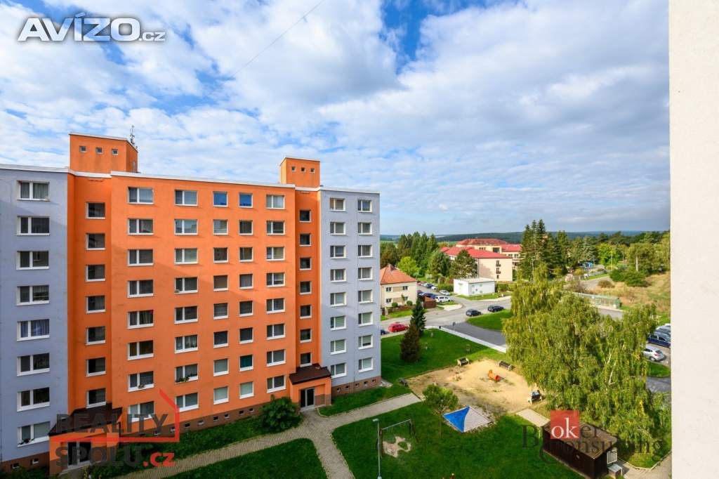 Pronájem bytu 3+1 71 m², Horní Bříza