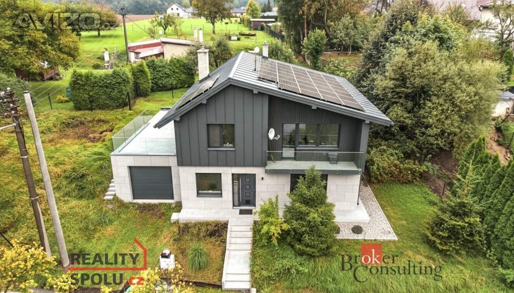 Prodej rodinného domu 230 m², Baška