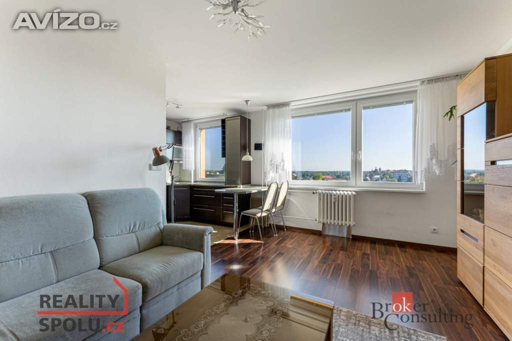 Prodej bytu 4+1 76 m², Brandýs nad Labem-Stará Boleslav