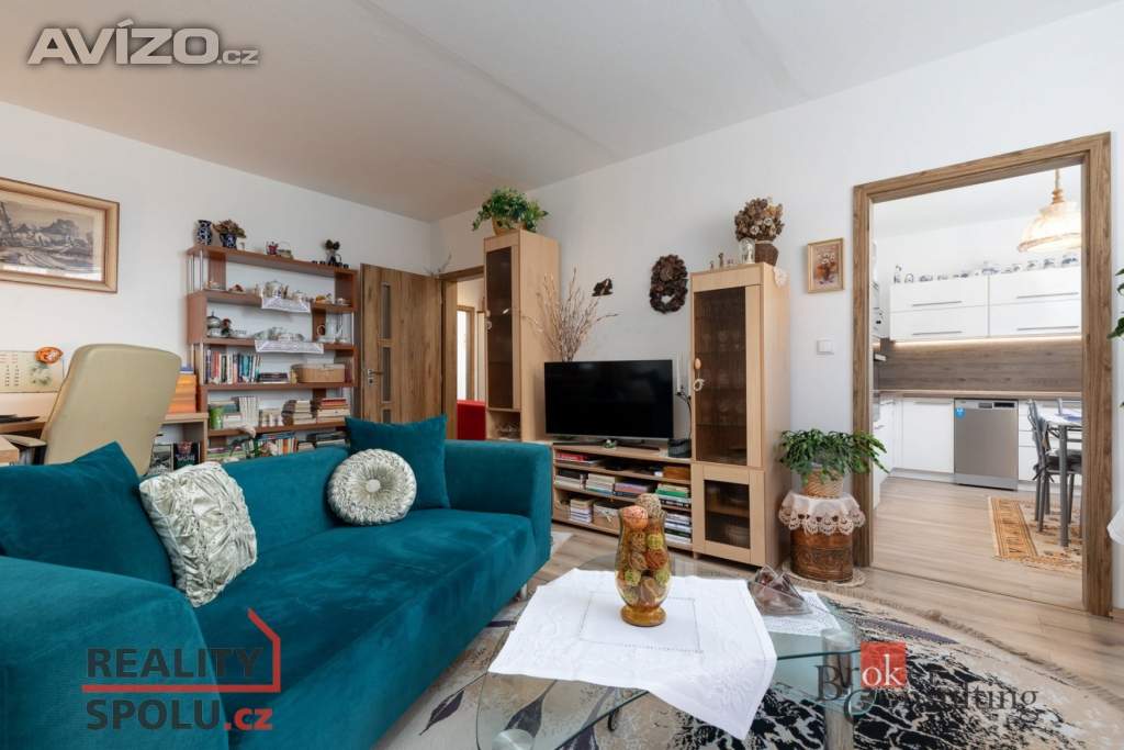 Prodej bytu 3+1 84 m², Kelč