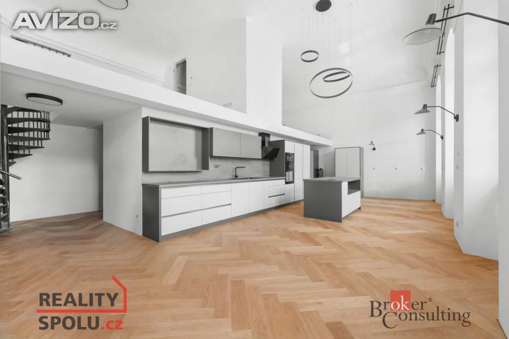 Prodej byty 3+kk, 118 m² -