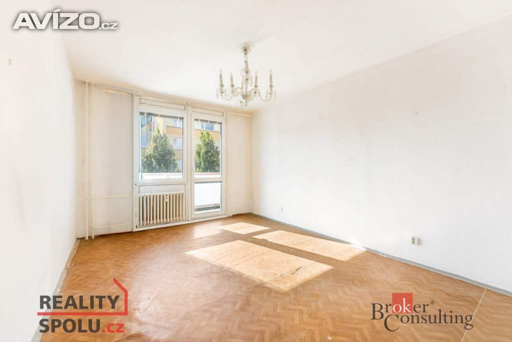 Prodej bytu 3+1 62 m², Hradec Králové