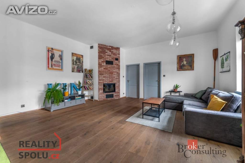 Prodej bytu 3+kk 95 m², Praha