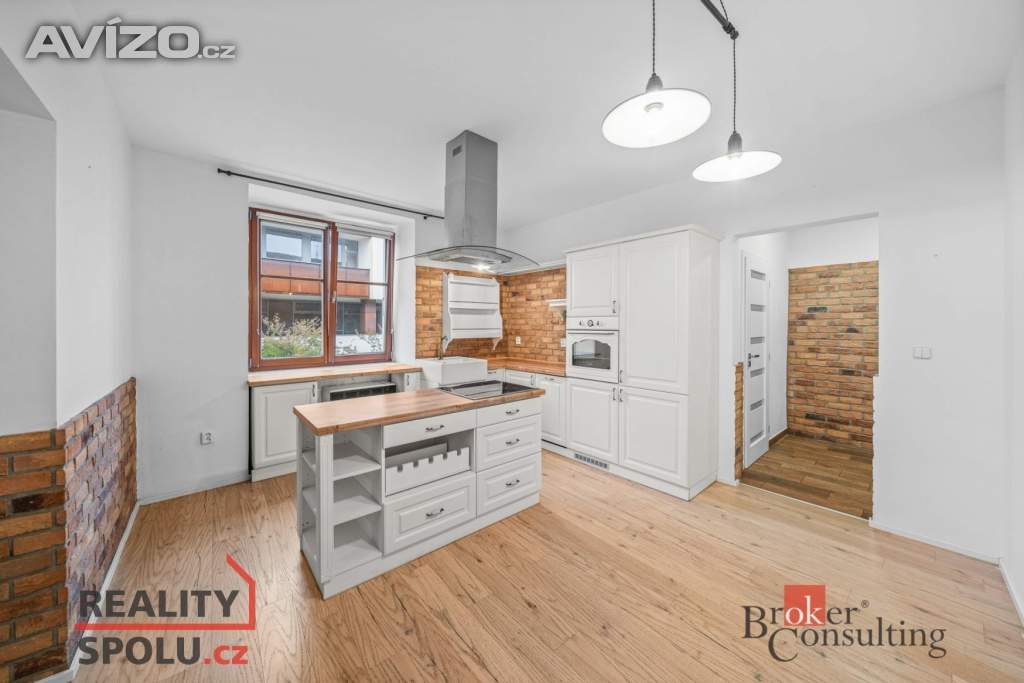 Pronájem bytu 3+kk 65 m², Rokycany