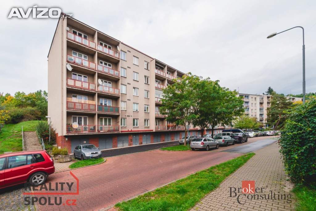 Prodej bytu 3+1 67 m², Plzeň