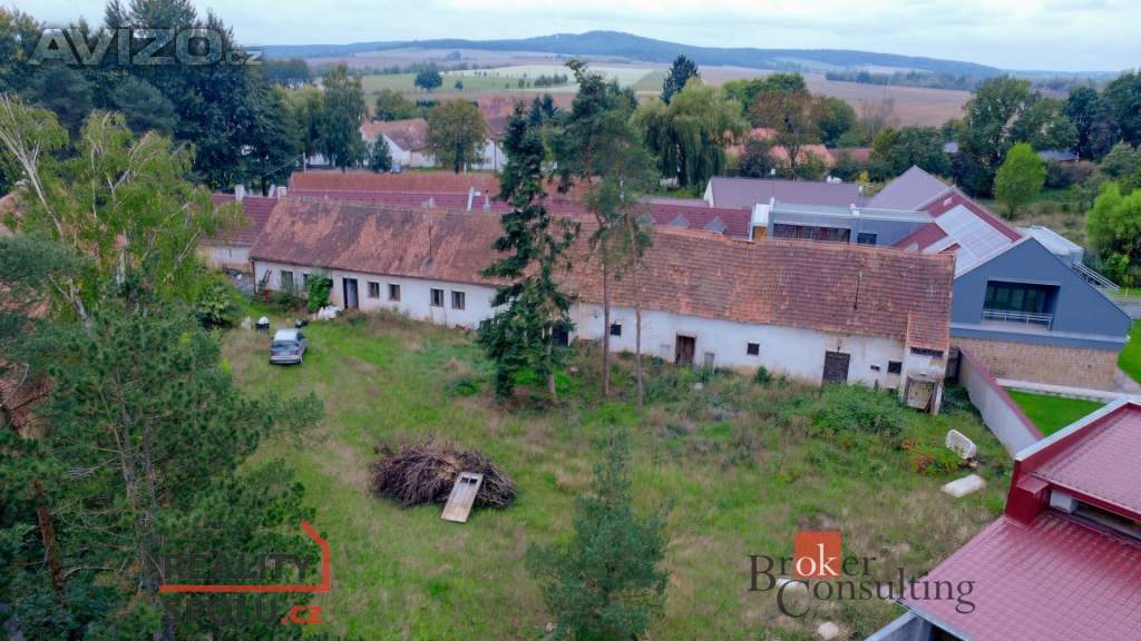 Prodej rodinného domu 200 m², Vstiš