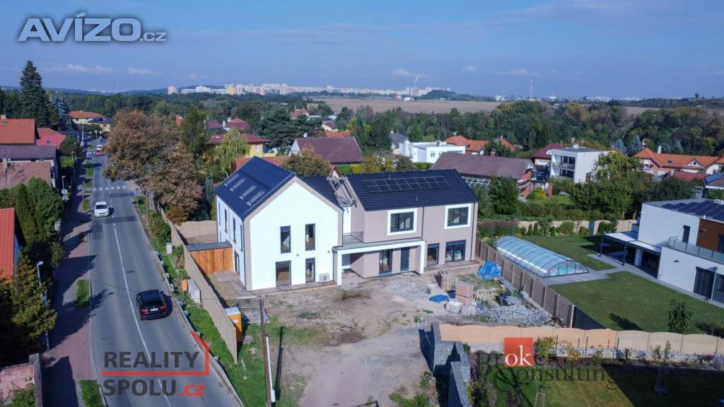 Prodej rodinného domu 166 m², Praha