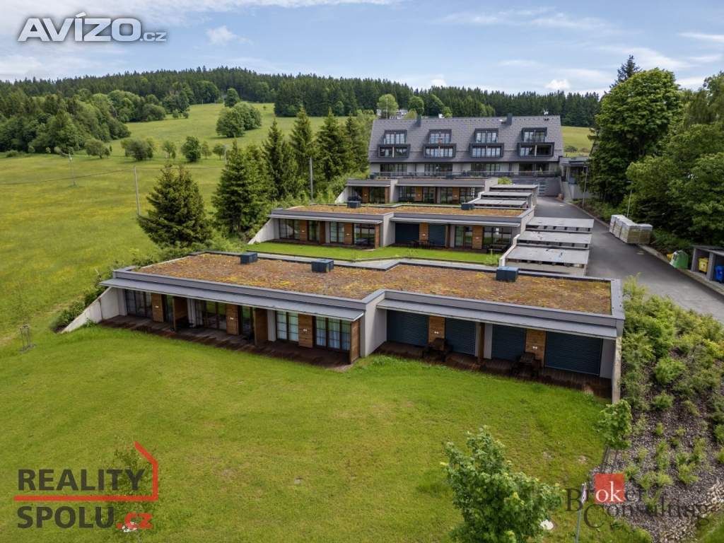 Prodej byty 2+kk, 55 m² - Říčky v Orlických horách