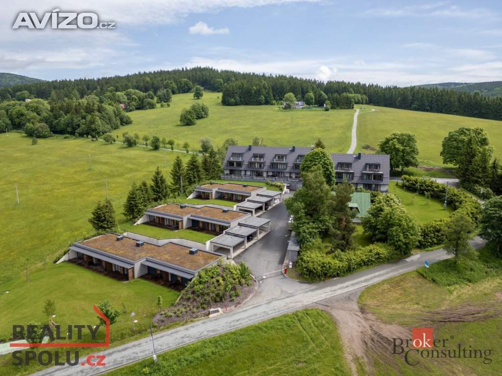 Foto inzerátu Prodej byty 2+kk, 55 m² - Říčky v Orlických horách