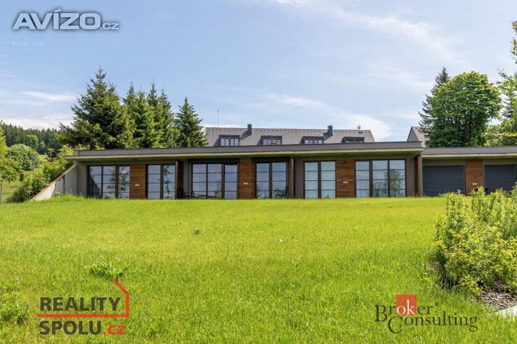 Foto inzerátu Prodej byty 2+kk, 55 m² - Říčky v Orlických horách