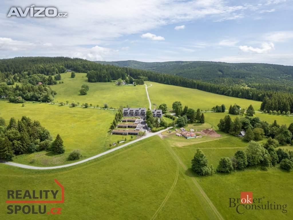 Foto inzerátu Prodej byty 2+kk, 55 m² - Říčky v Orlických horách