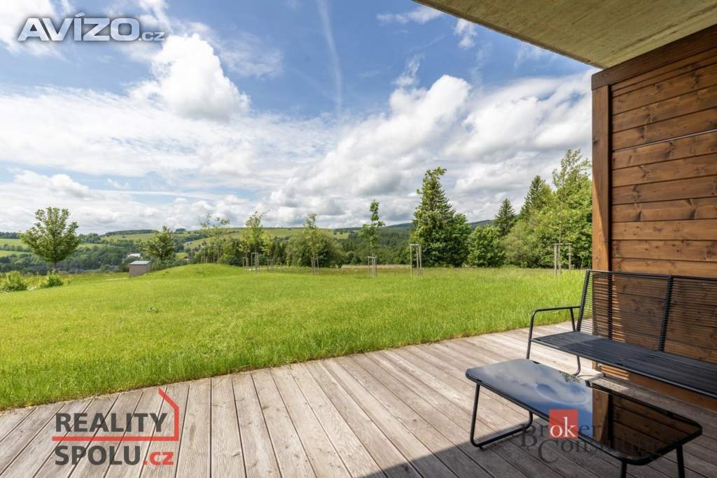 Foto inzerátu Prodej byty 2+kk, 55 m² - Říčky v Orlických horách