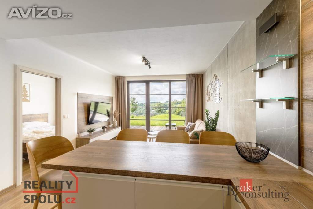 Foto inzerátu Prodej byty 2+kk, 55 m² - Říčky v Orlických horách