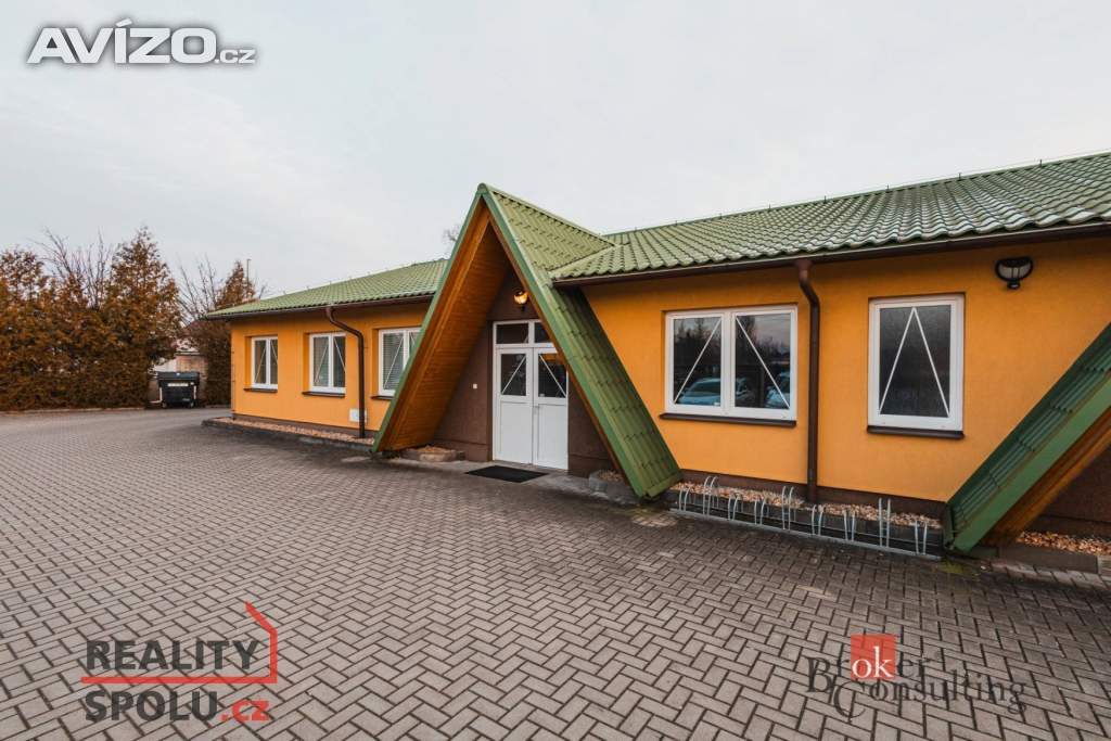 Pronájem kanceláře 17 m², Hradec Králové