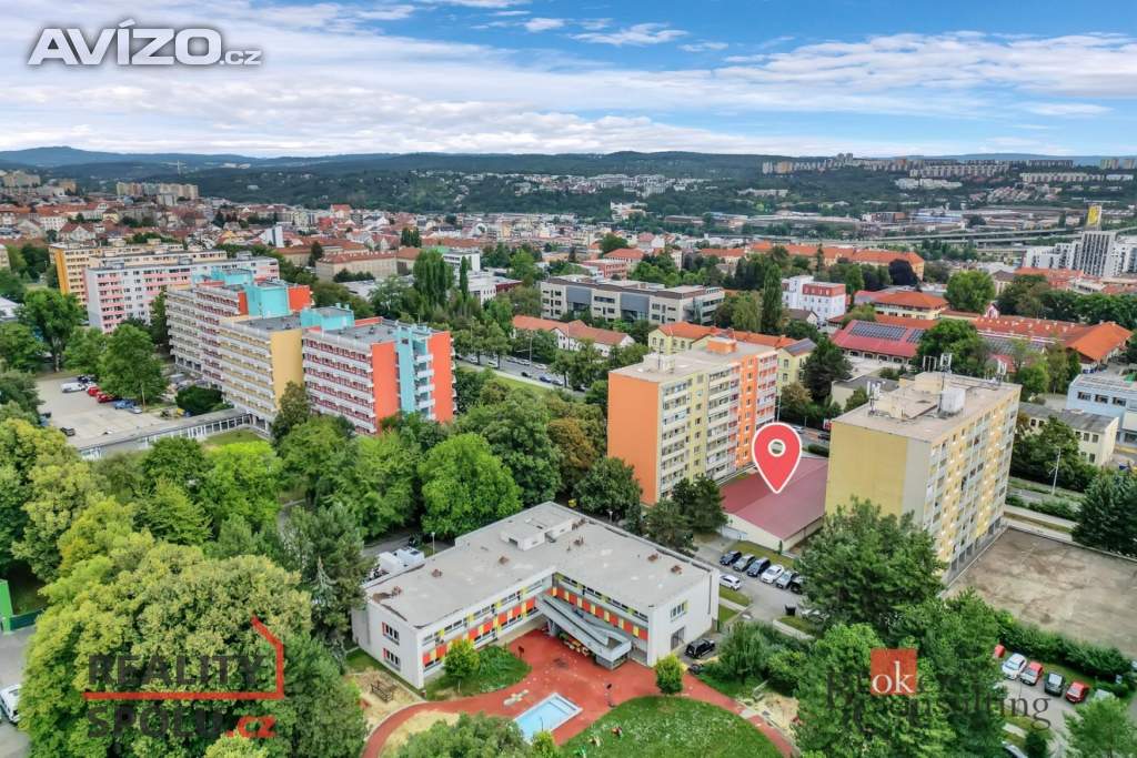 Prodej garážového stání 12 m², Brno