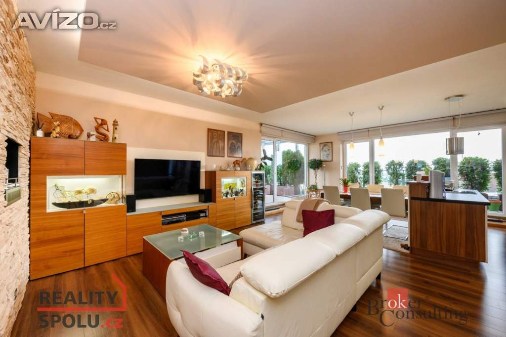 Prodej bytu 5+kk 118 m², Plzeň