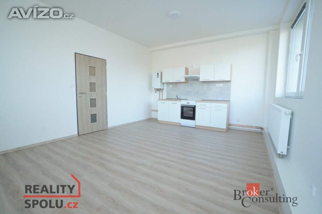 Foto inzerátu Pronájem bytu 1+kk 34 m², Mlékojedy