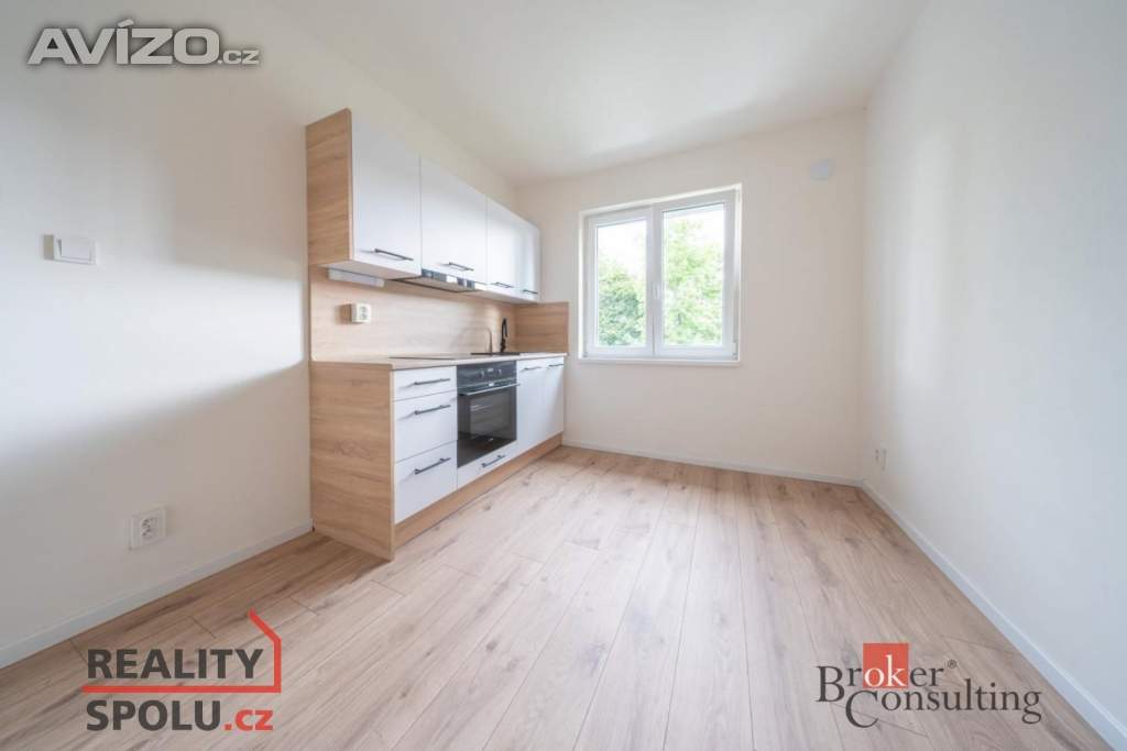 Pronájem bytu 1+1 37 m², Ostrava
